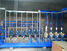 泳池水處理設備日（rì）常使用最容易出現的幾個問題